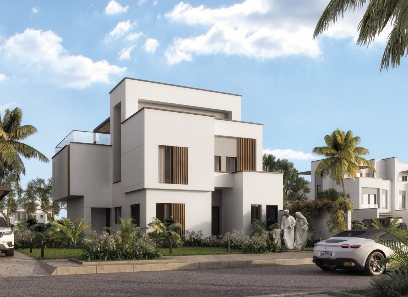 Private Freehold Villas by the Sea | Muscat