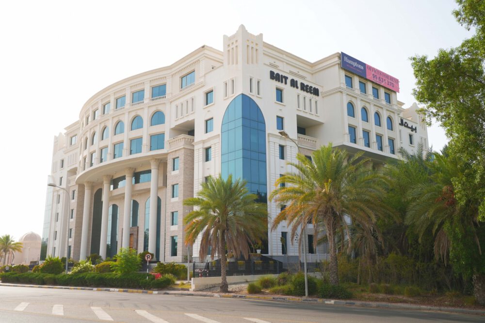 Open spaces for Rent at Bait Al Reem