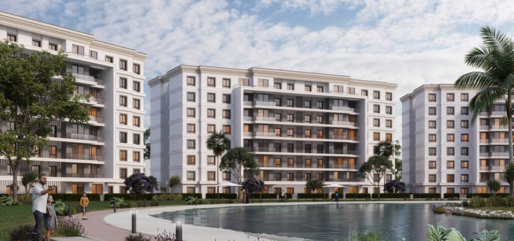 1 BHK Apartment for Sale | YAMAL by TMG  Waterfront Living