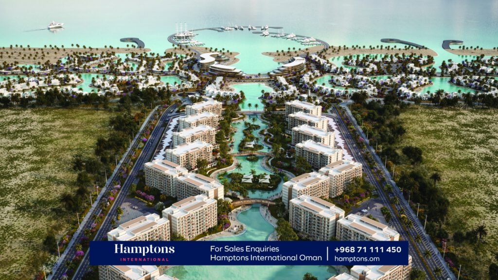 1 BHK Apartment for Sale | YAMAL by TMG  Waterfront Living