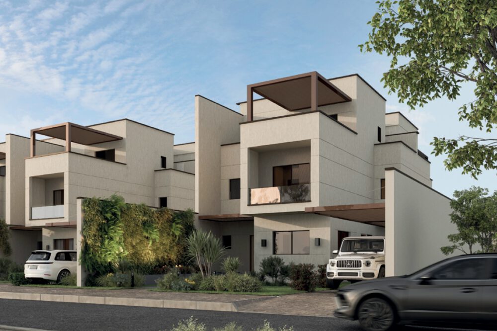 Exclusive Freehold Opportunity: Modern Smart-Living Villas in Sultan Haitham City, Muscat