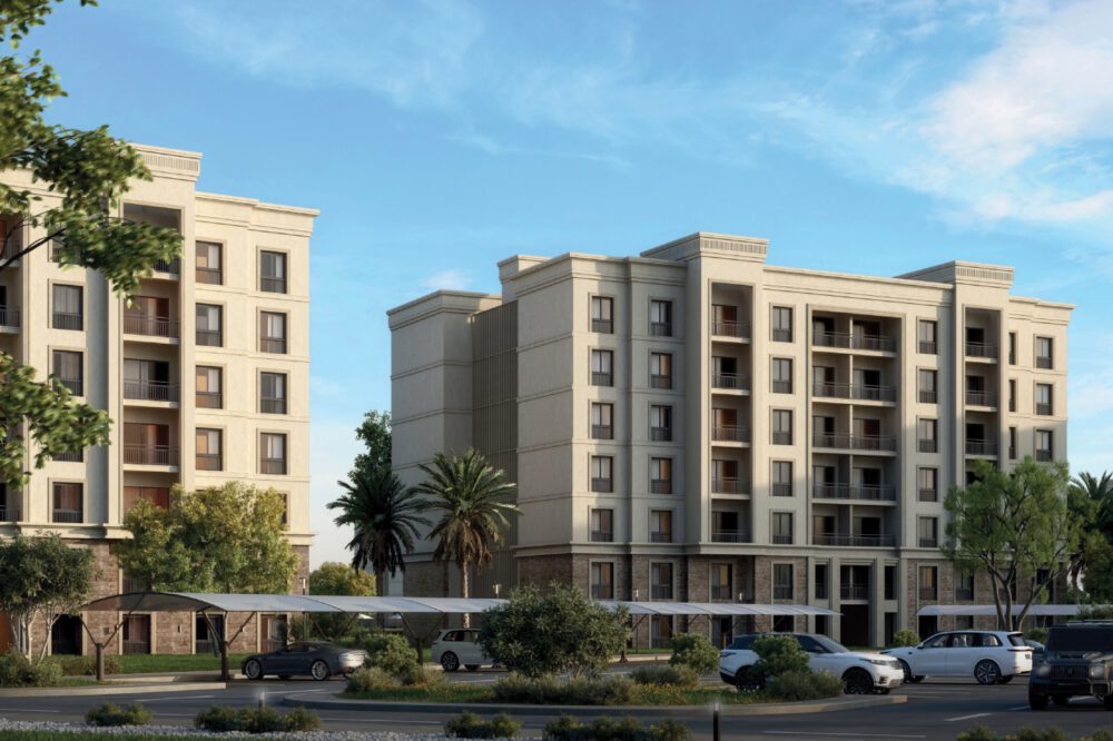 13 BHK Freehold Apartments in Muscats New Smart City