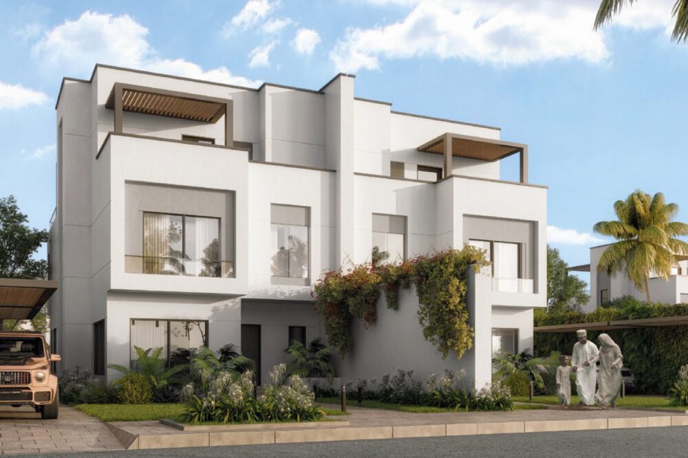 Elegant Twin Villas by the Coast | Freehold Living in Muscat