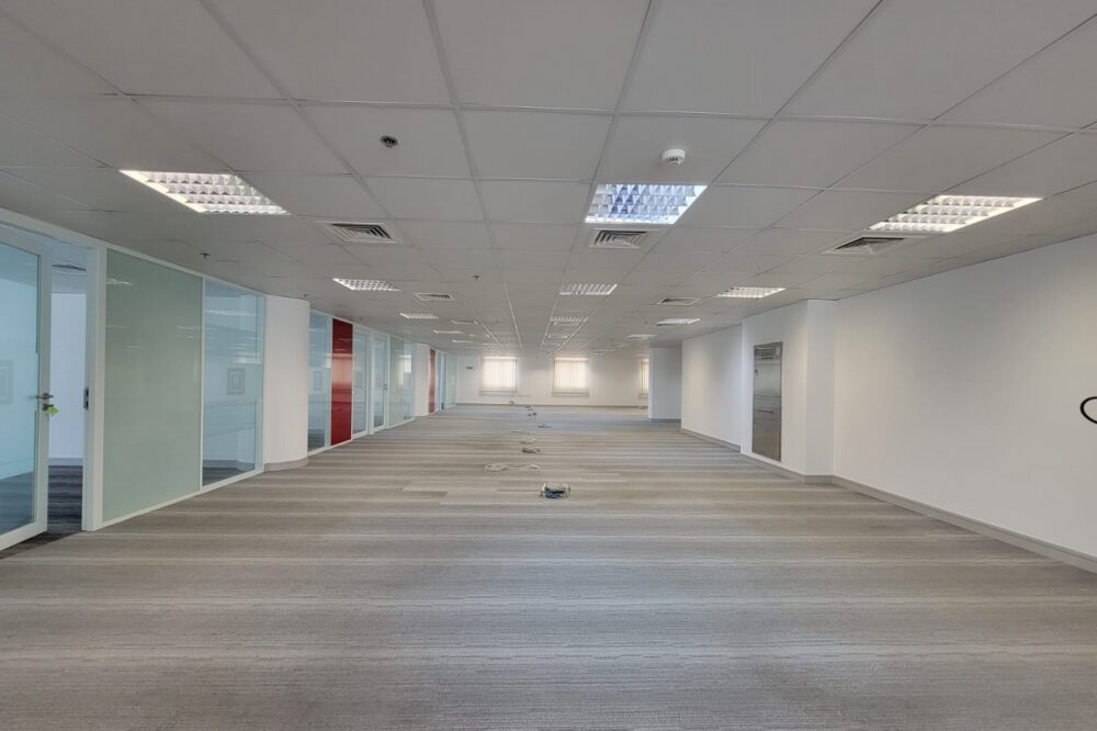 Al Khuwair, Dana House offices