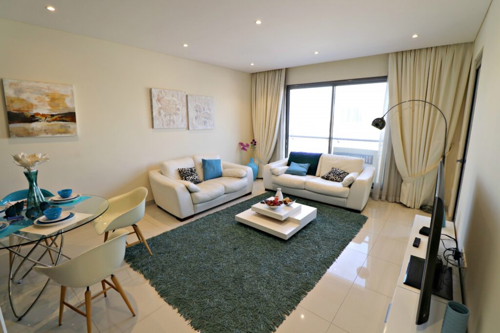 Lamar – Bausher – 3 bedroom apartment