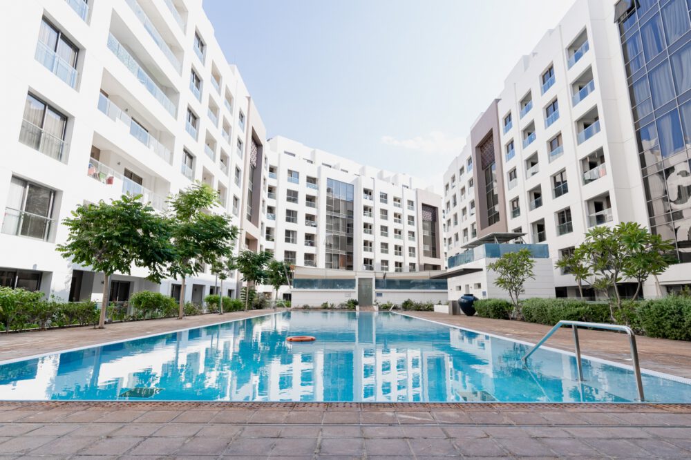 Lamar – Bausher – 1 bedroom apartment