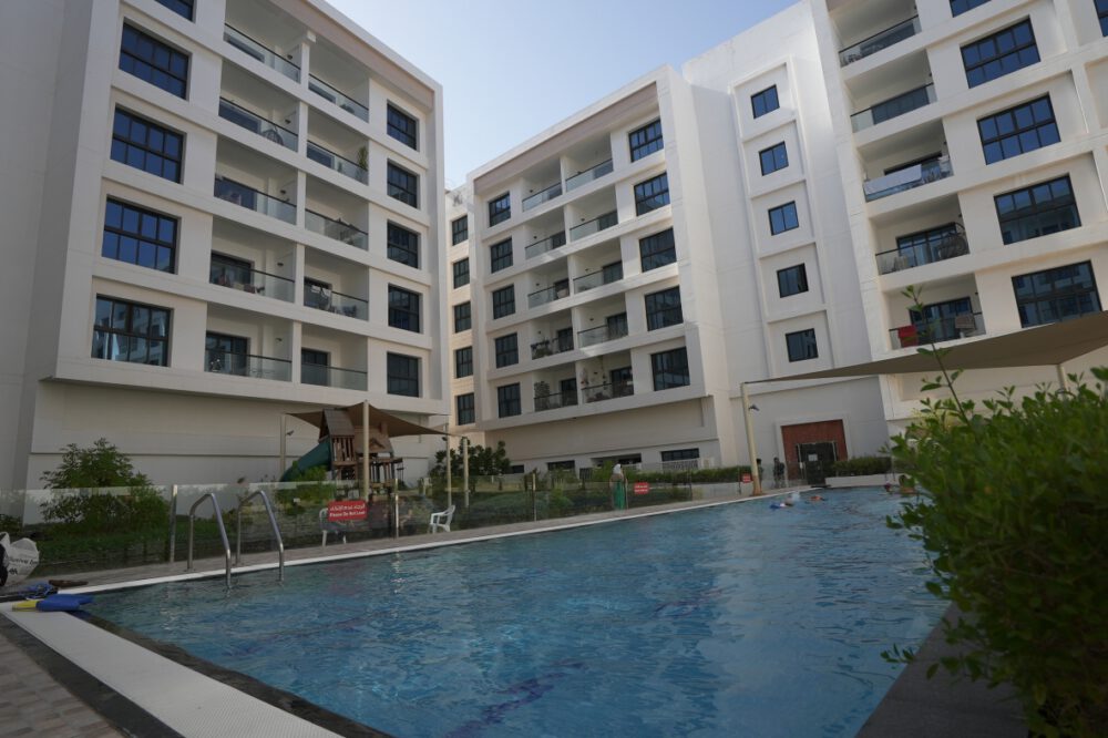 Suqoon – Azaiba – 1 bedroom apartment