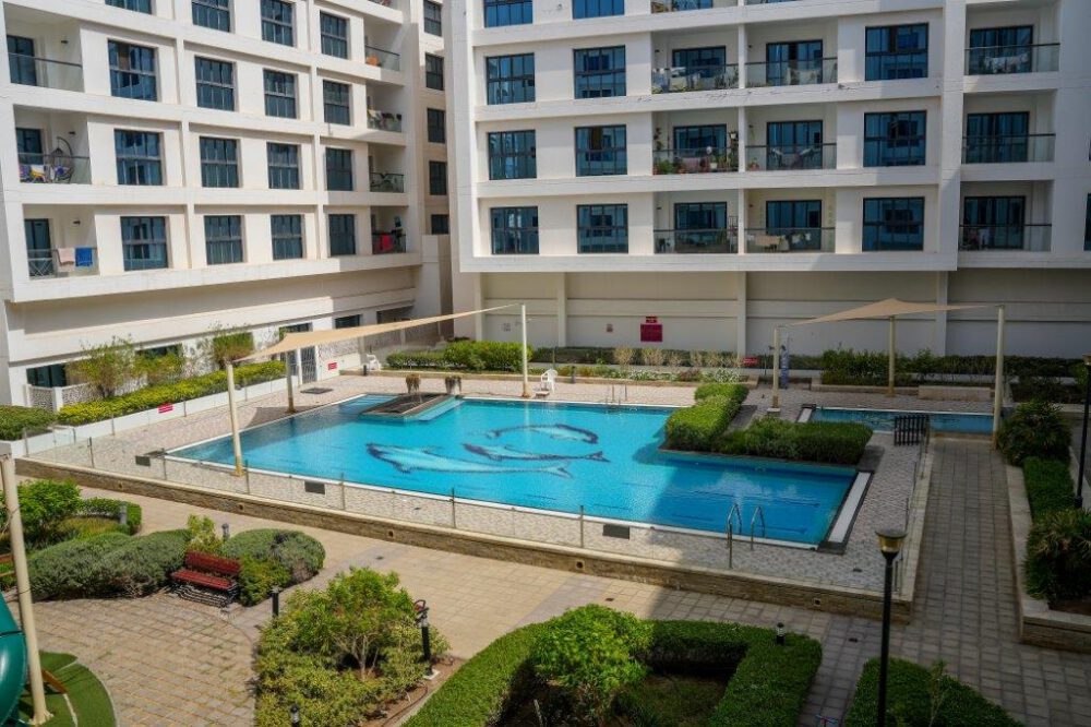 Suqoon – Azaiba – 2 bedroom apartment