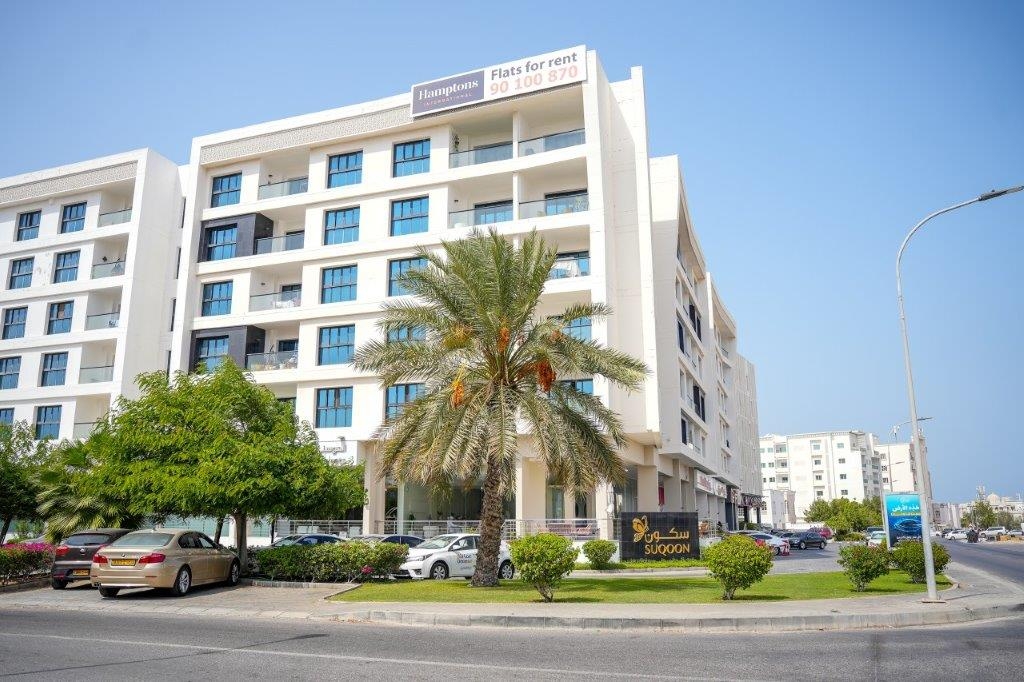 Suqoon – Azaiba – 2 bedroom apartment