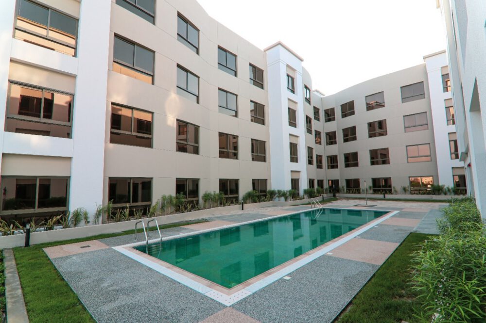 1 bedroom apartments for Sale in Al Muzn Residence at Mawalleh North, Muscat