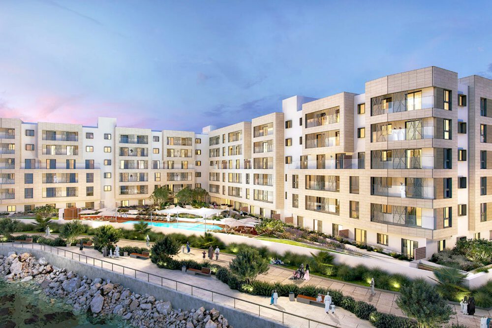 Lagoon Residences,  Al Mouj for Sale