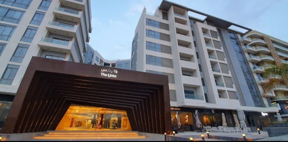 2 BHK apartment for Sale in The Links, Muscat hills