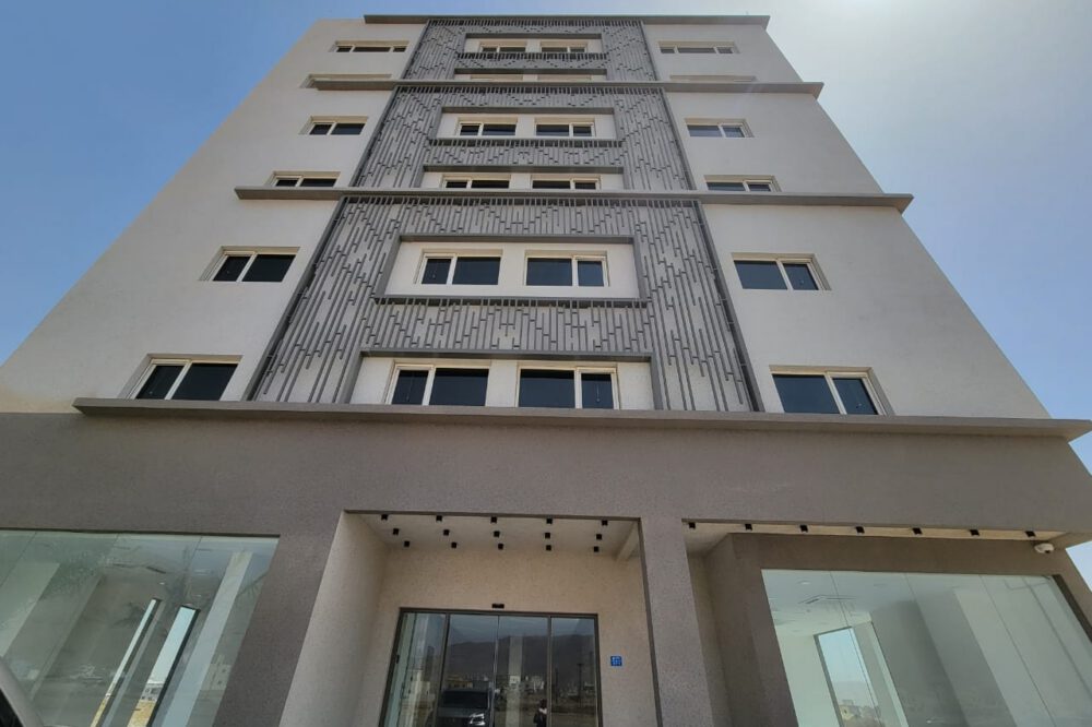 High end fitted retail spaces available in Misfah  Smaller units available