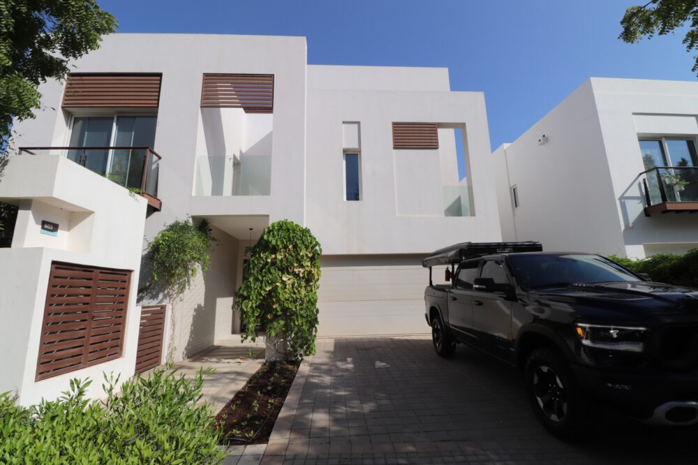 6 bedroom Reehan Garden villa for SALE at Al Mouj