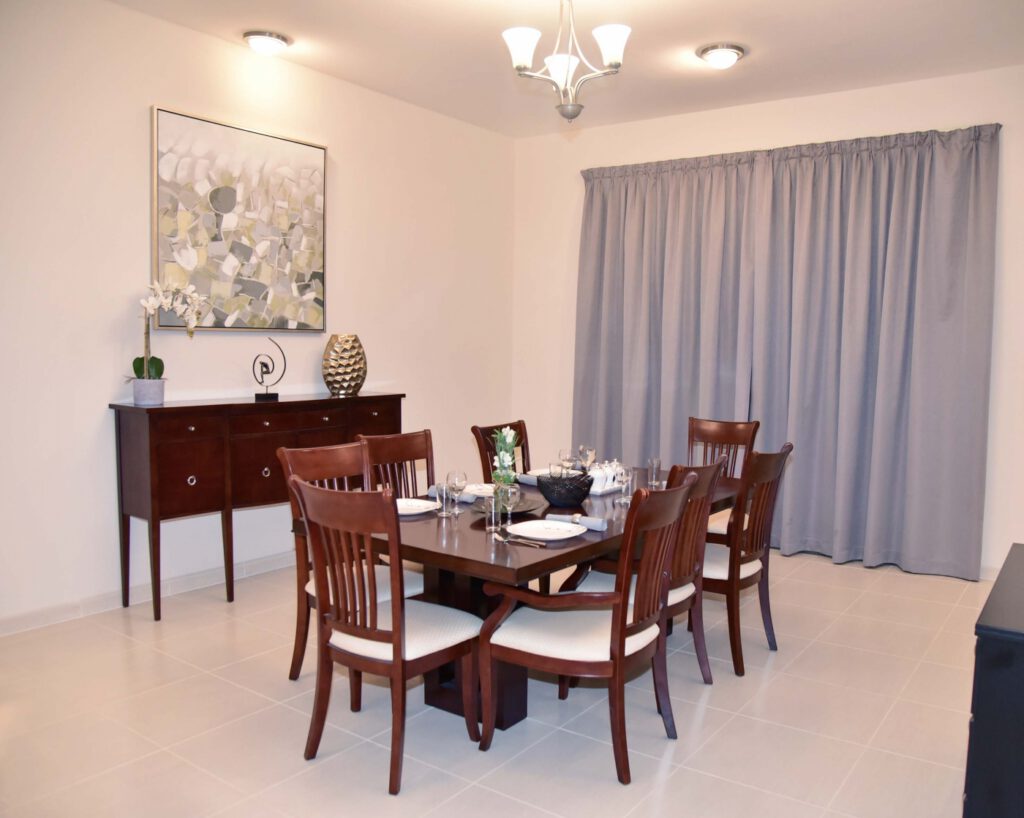 4-Bed Villa with Shared Swimming Pool & Gym for Sale in Al Khoud