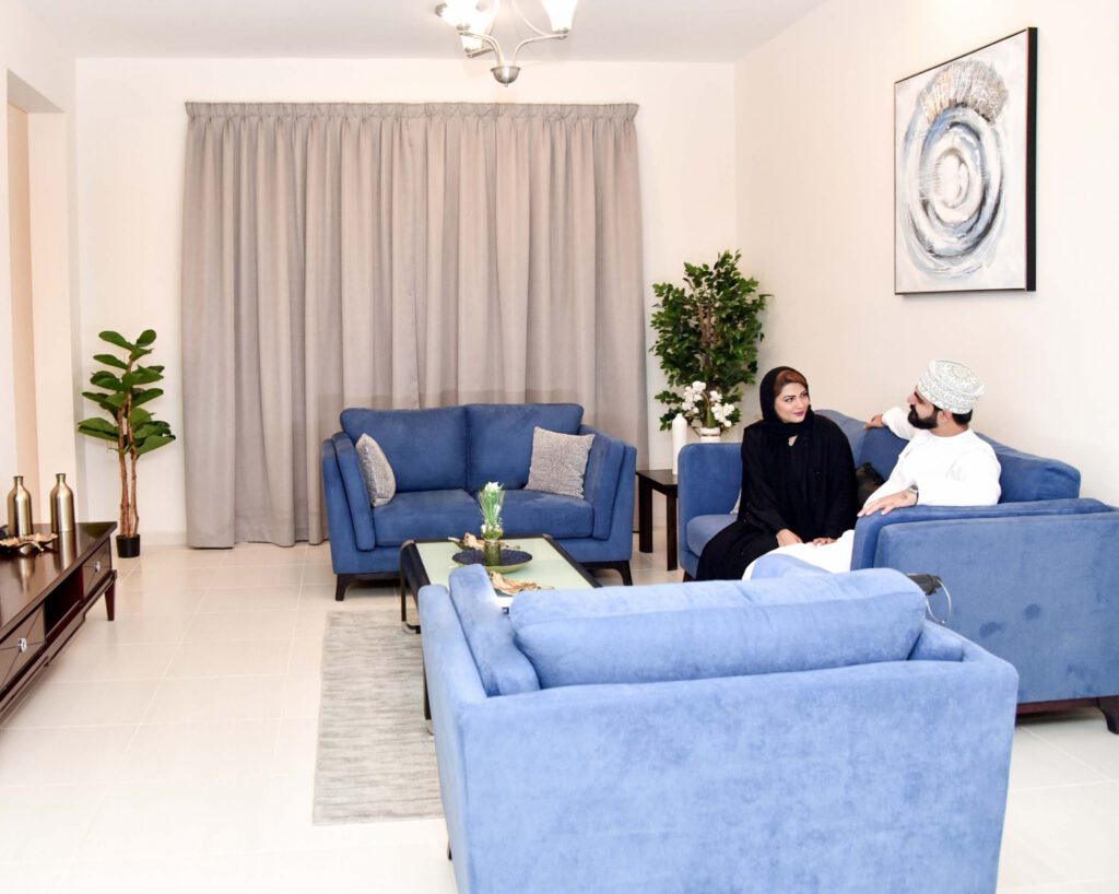 4-Bed Villa with Shared Swimming Pool & Gym for Sale in Al Khoud