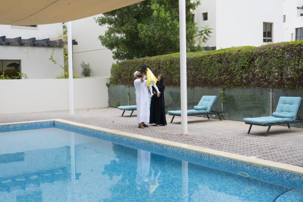 4-Bed Villa with Shared Swimming Pool & Gym for Sale in Al Khoud