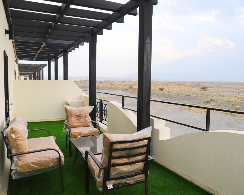 4-Bed Villa with Shared Swimming Pool & Gym for Sale in Al Khoud