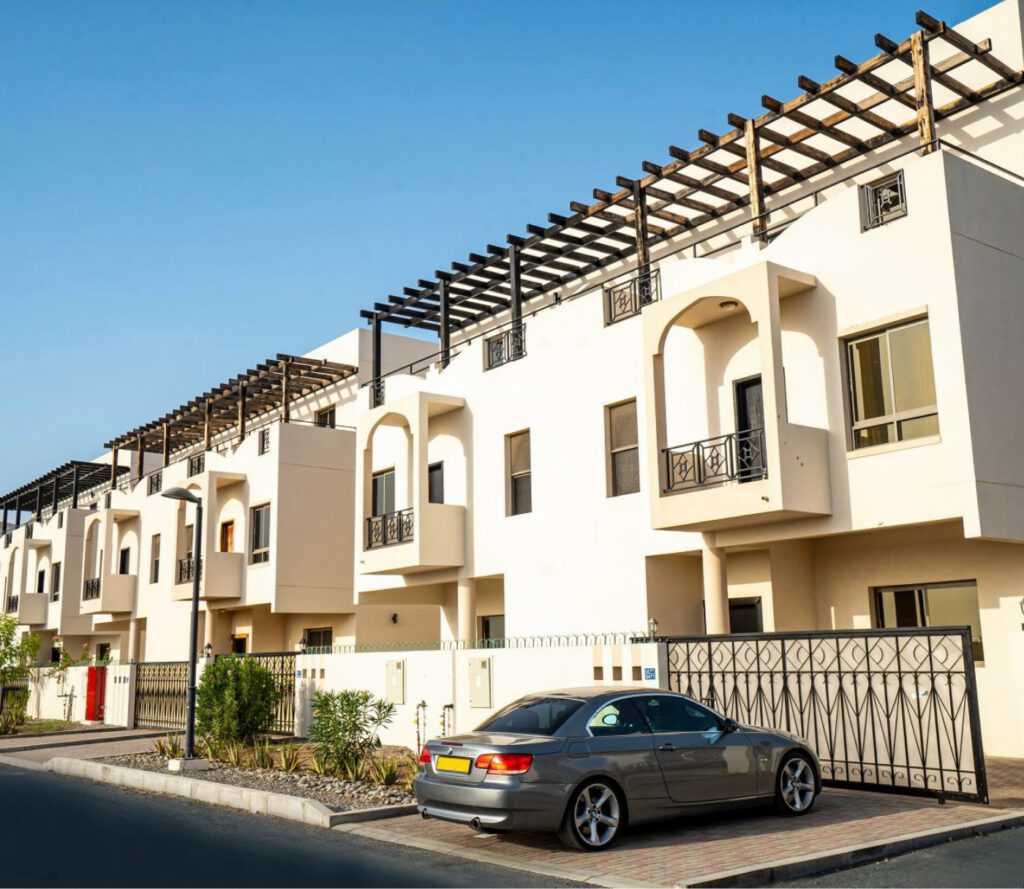 4-Bed Villa with Shared Swimming Pool & Gym for Sale in Al Khoud