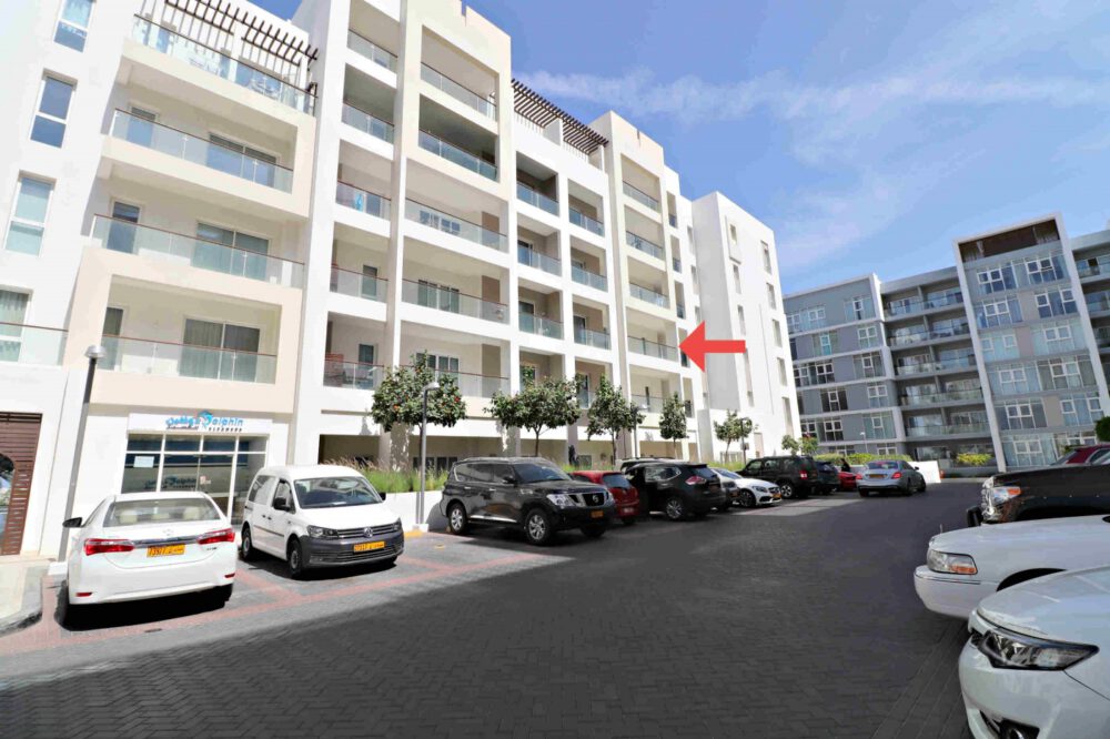 2 BHK apartment in Marsa 3 for SALE