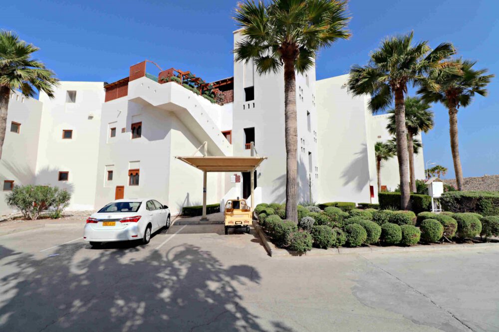 Penthouse, sea view 3 bedroom apartment for Sale in Jebel Sifa