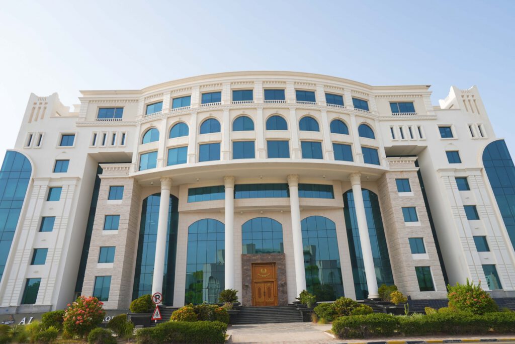 Business Centre spaces for Rent at Bait al Reem