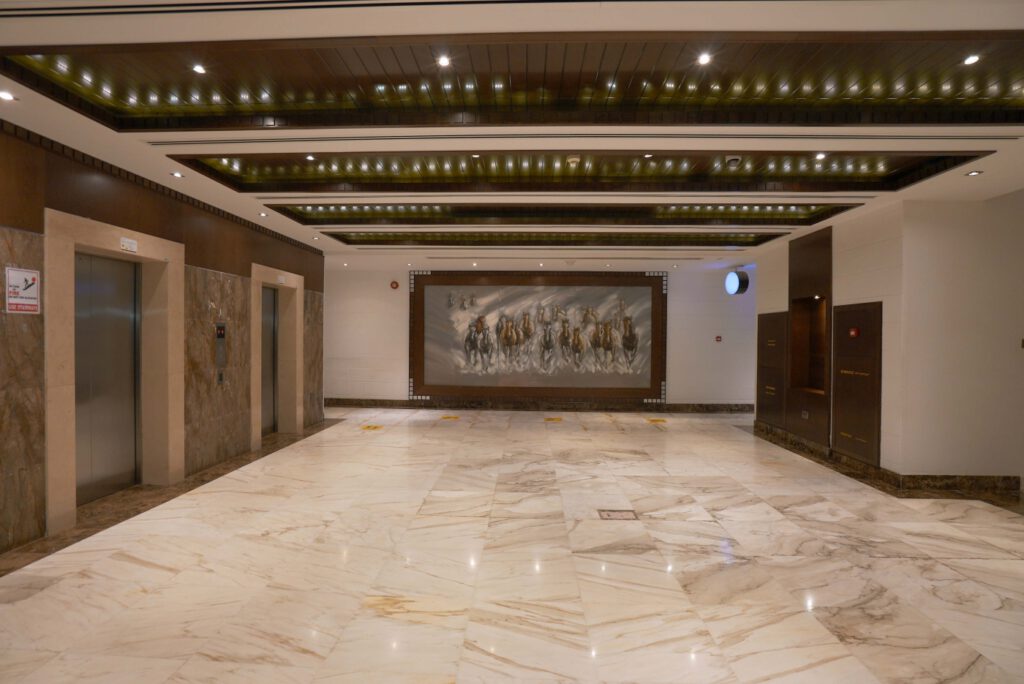 Business Centre spaces for Rent at Bait al Reem
