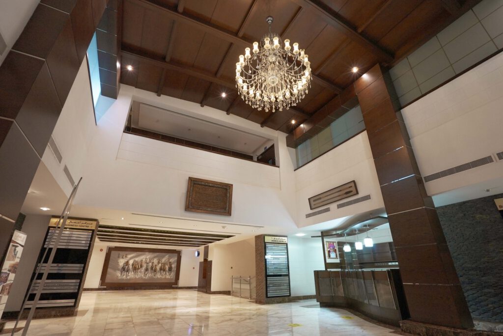 Business Centre spaces for Rent at Bait al Reem