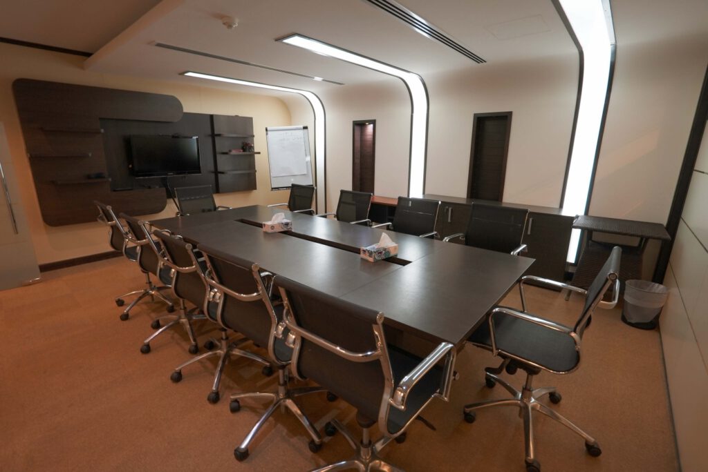 Business Centre spaces for Rent at Bait al Reem