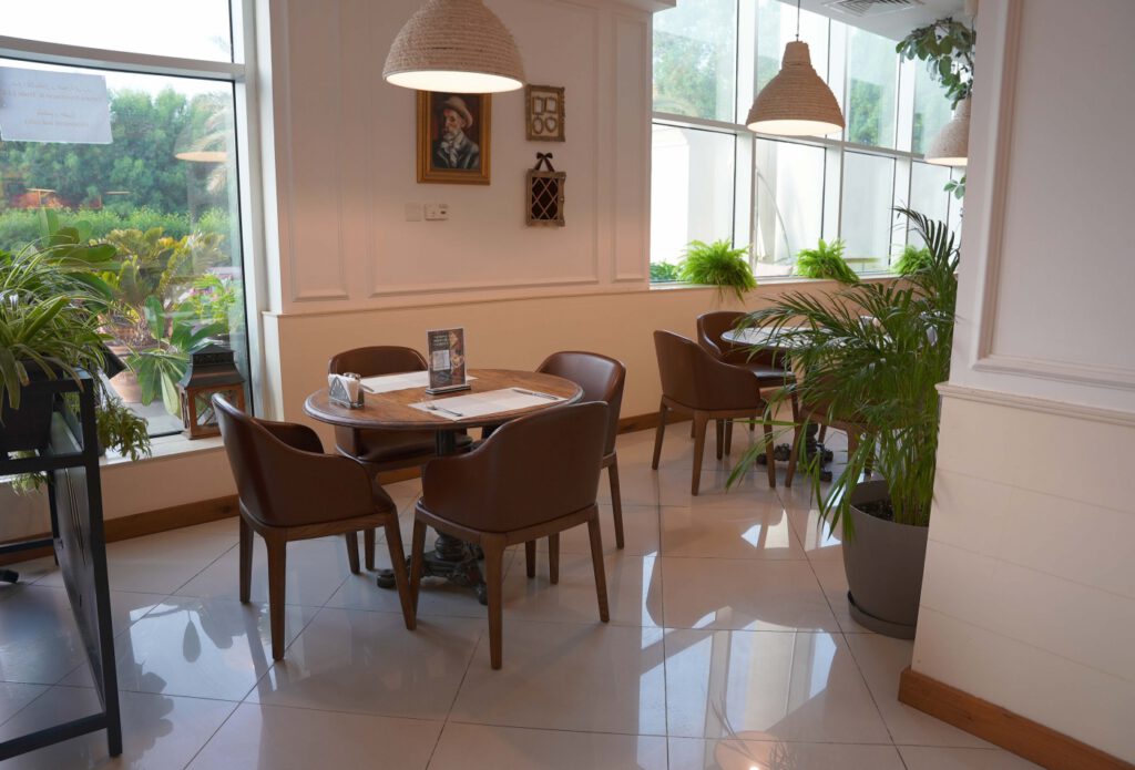 Business Centre spaces for Rent at Bait al Reem