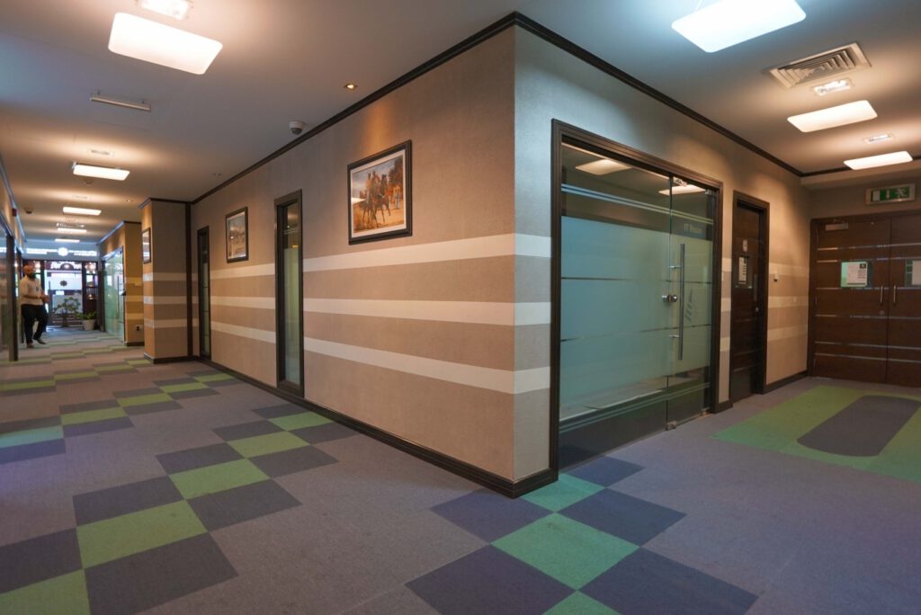 Business Centre spaces for Rent at Bait al Reem