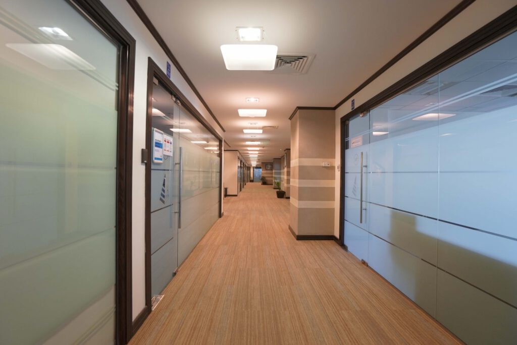 Business Centre spaces for Rent at Bait al Reem