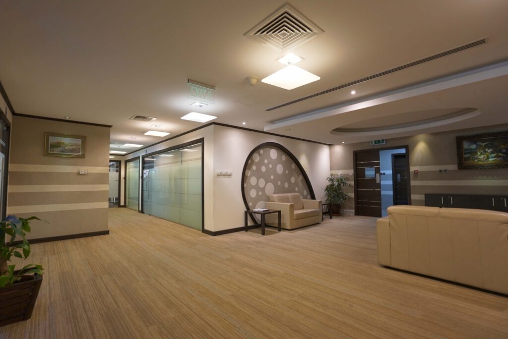 Business Centre spaces for Rent at Bait al Reem