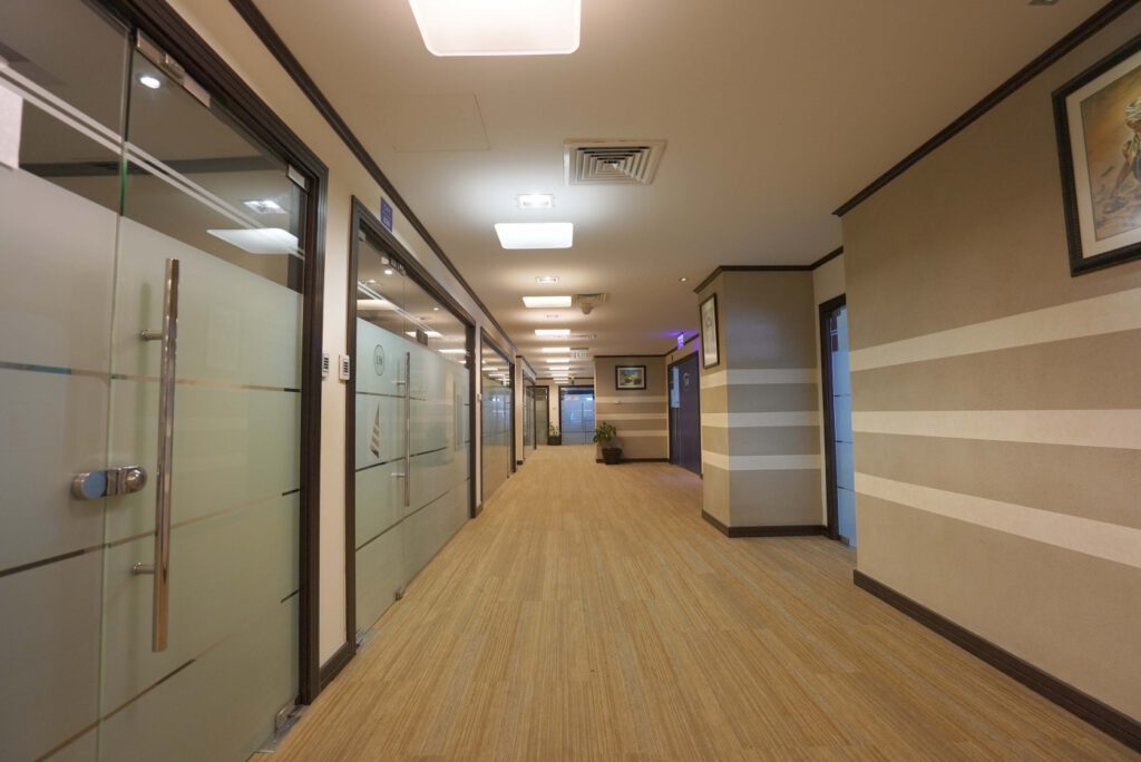 Business Centre spaces for Rent at Bait al Reem