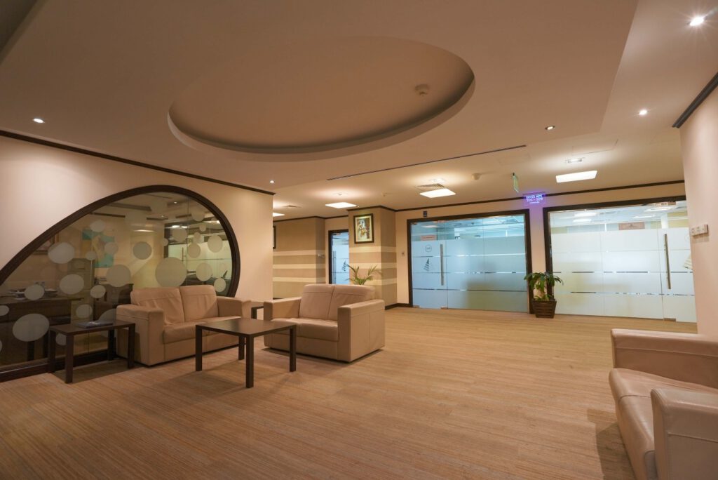 Business Centre spaces for Rent at Bait al Reem