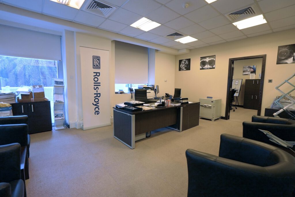 Business Centre spaces for Rent at Bait al Reem