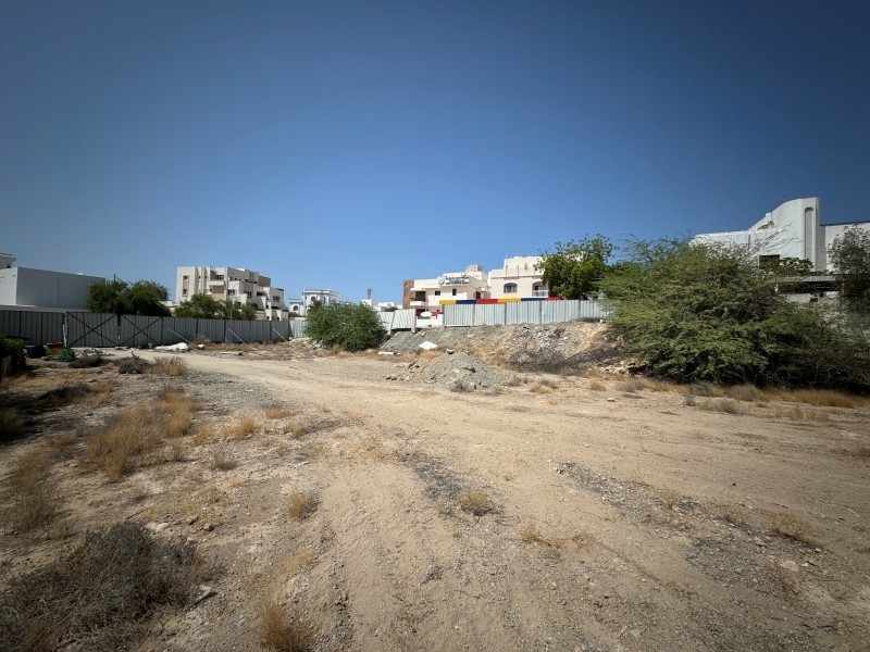 Residential land in a prime location of Madinat Al Allam for Sale
