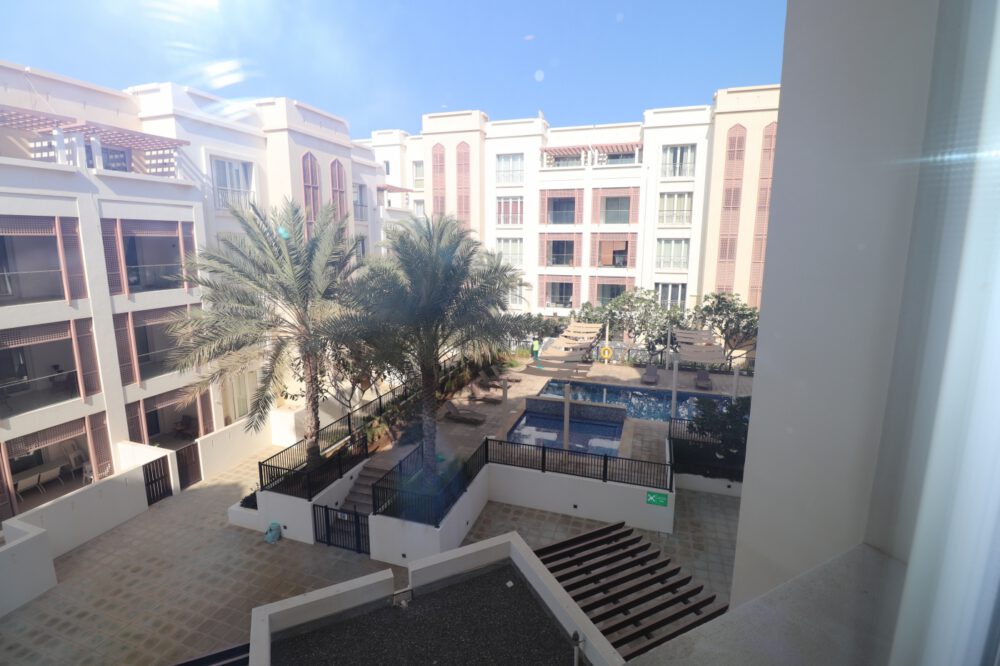 Al Meria 3 bedroom apartment for Sale in Al Mouj