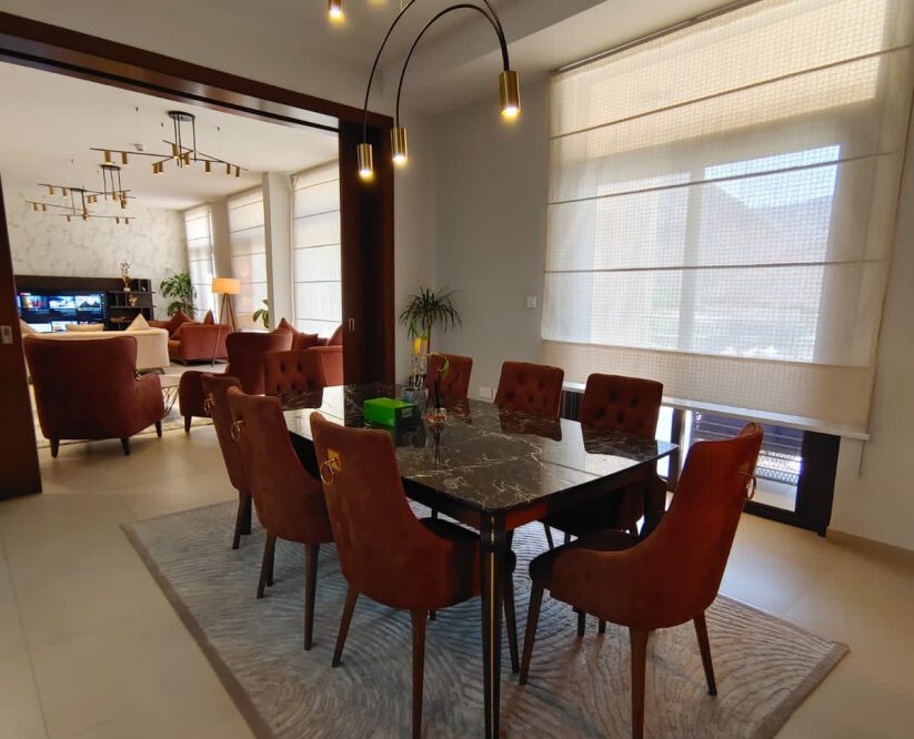 Luxury fully furnished 3bhk duplex apartment in Mct Bay