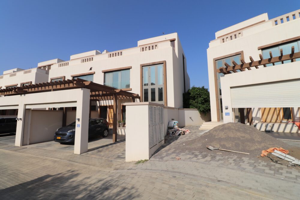 Golf Beach Residences for Sale at Al Mouj, Muscat