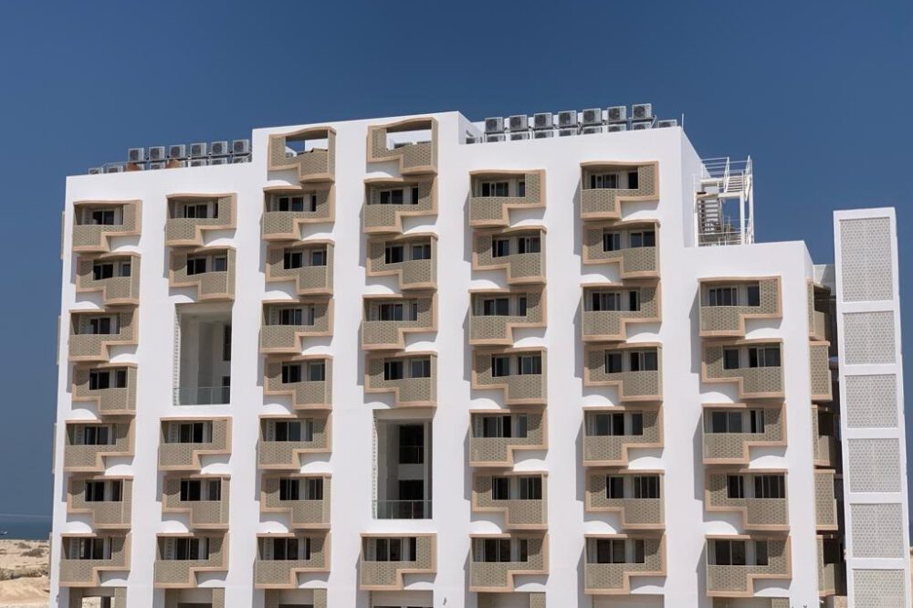 The Pearl Muscat – 2 Bedroom apartments for Sale at Muscat Hills