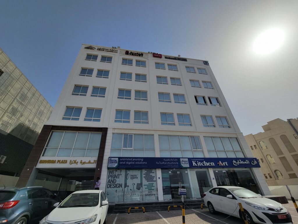 Large office space for Rent