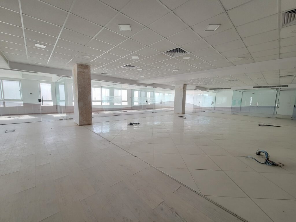 Large office space for Rent