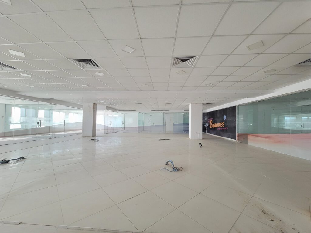 Large office space for Rent