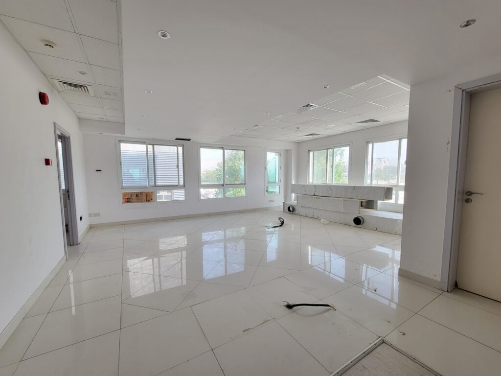 Large office space for Rent