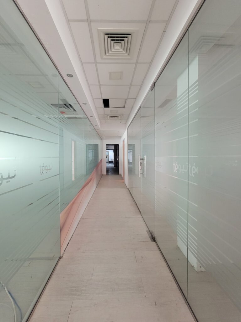 Large office space for Rent