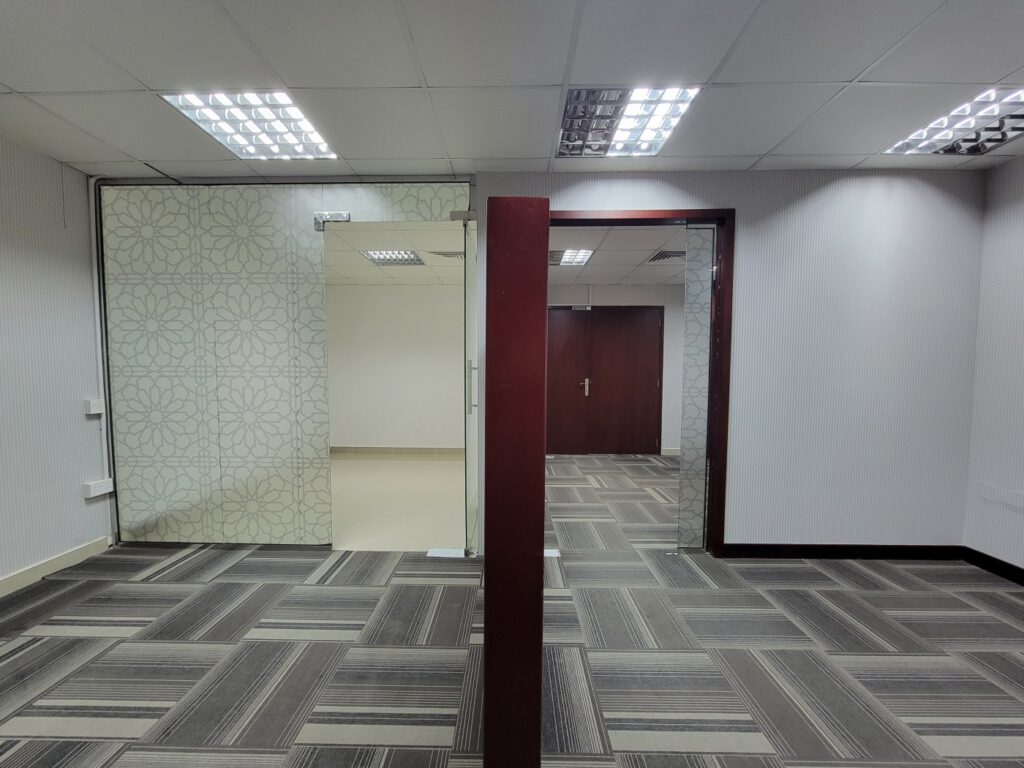 Large office space for Rent