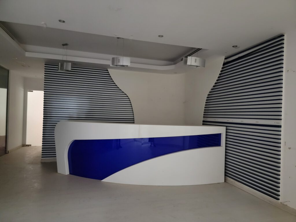 Large office space for Rent