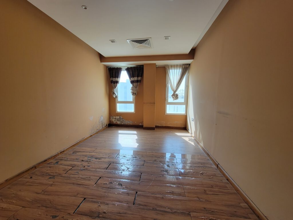 Large office space for Rent