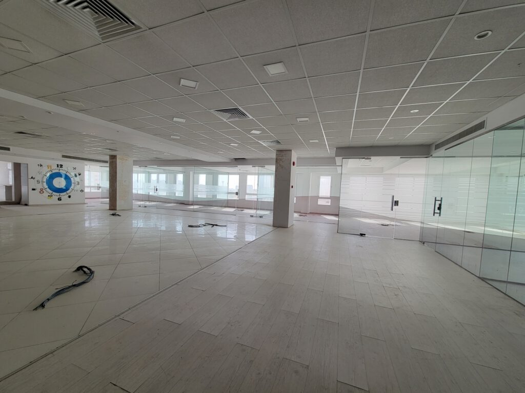 Large office space for Rent